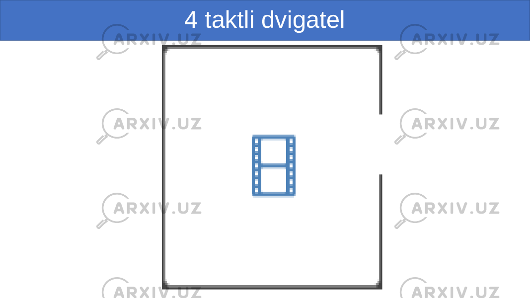 4 taktli dvigatel 