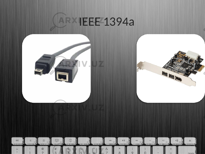 IEEE 1394a 