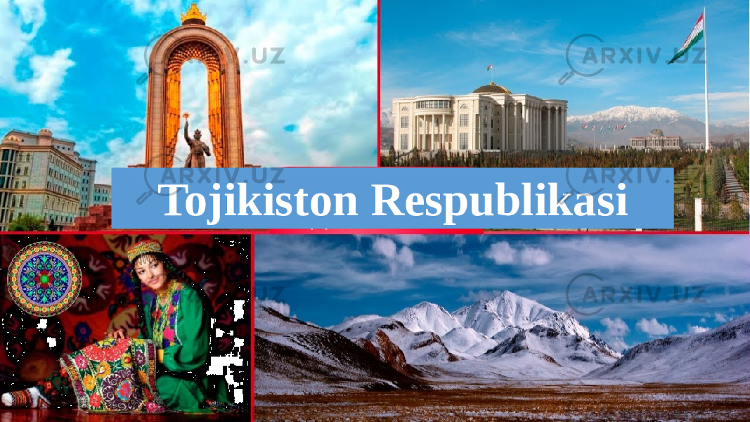 Tojikiston Respublikasi 