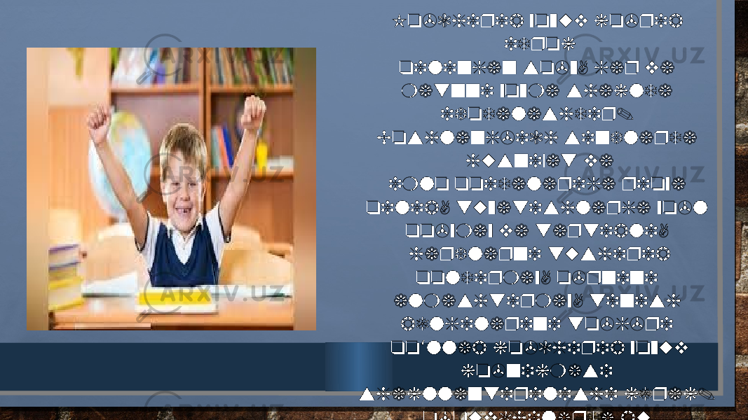 Ko&#39;chirib yozuv ko&#39;rib idrok qilingan so&#39;z, gap va matnni yozma shaklda ifodalashdir. Boshlang&#39;ich sinflarda husnixat va imlo qoidalariga rioya qilib, tuzatishlarga yo&#39;l qo&#39;ymay va tartibli, harflarni tushirib qoldirmay, o&#39;rnini almashtirmay, tinish belgilarini to&#39;g&#39;ri qo llab ko&#39;chirib yozuv‘ ko&#39;nikmasi shakllantirilishi kerak. o&#39;quvchilarda bu ko&#39;nikmani hosil qilish maqsadida o&#39;qituvchi alifbe davridan boshlab ularga ko&#39;chirib yozuvni izchillik bilan o&#39;rgatib boradi. 