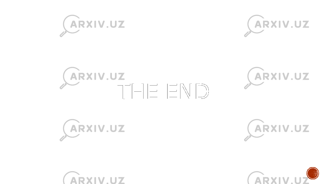 THE END 