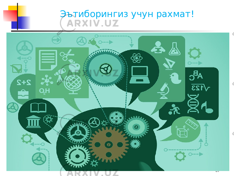 67Эътиборингиз учун рахмат! 