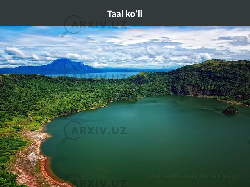 Taal ko‘li 