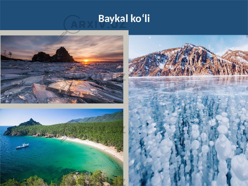 Baykal ko‘li 