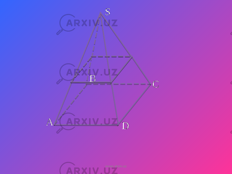 B A CS D www.arxiv.uz 