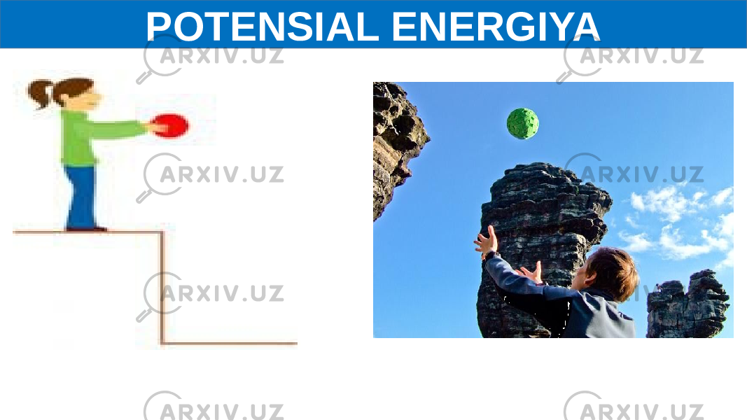 POTENSIAL ENERGIYA 