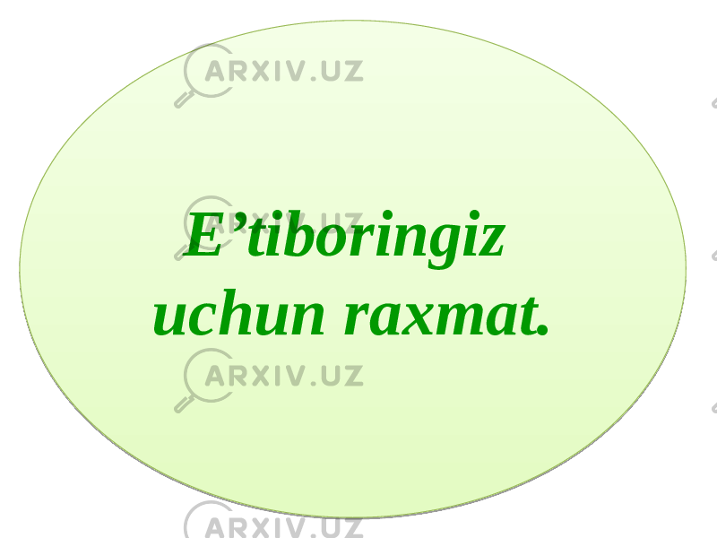 E’tiboringiz uchun raxmat.E’tiboringiz uchun raxmat.0102 0C0D0E0C080B 