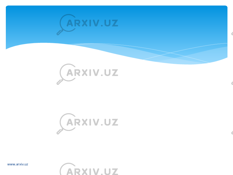 www.arxiv.uz 