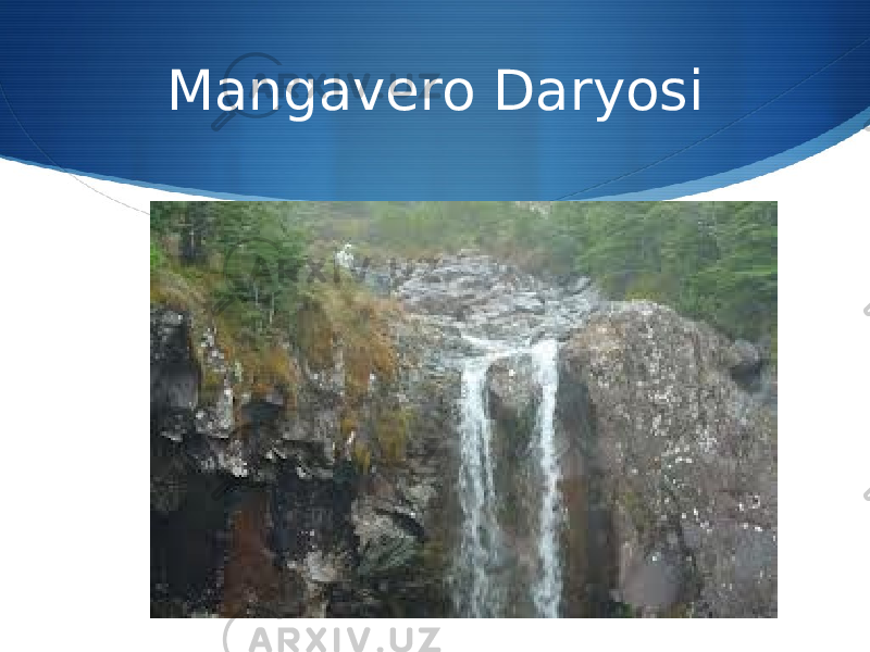 Mangavero Daryosi 