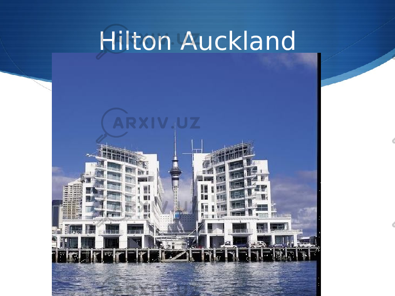 Hilton Auckland 