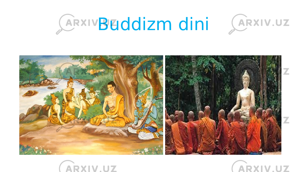 Buddizm dini 
