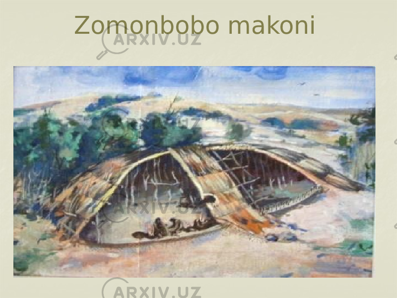 Zomonbobo makoni 