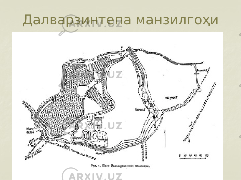 Далварзинтепа манзилгоҳи 