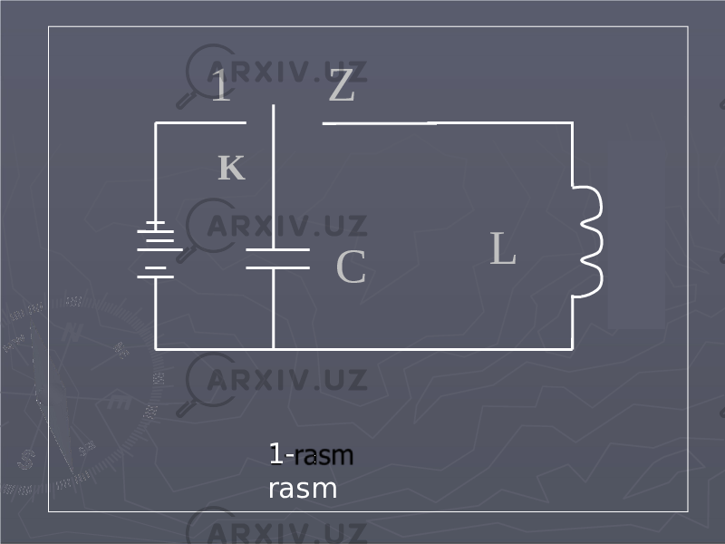 1 - r asm C L1 Z K 