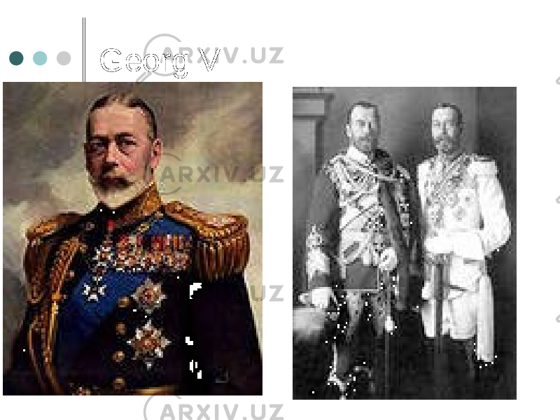 Georg V 