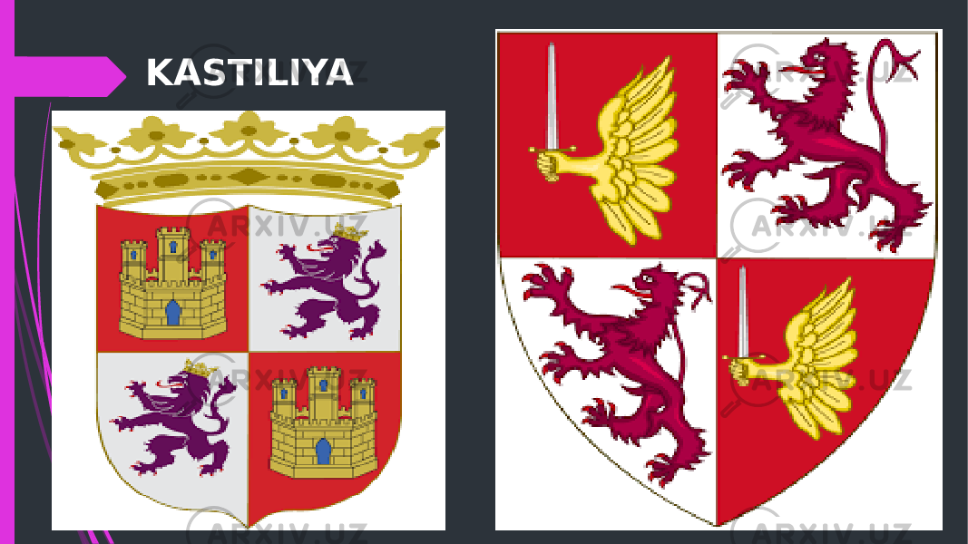 KASTILIYA 