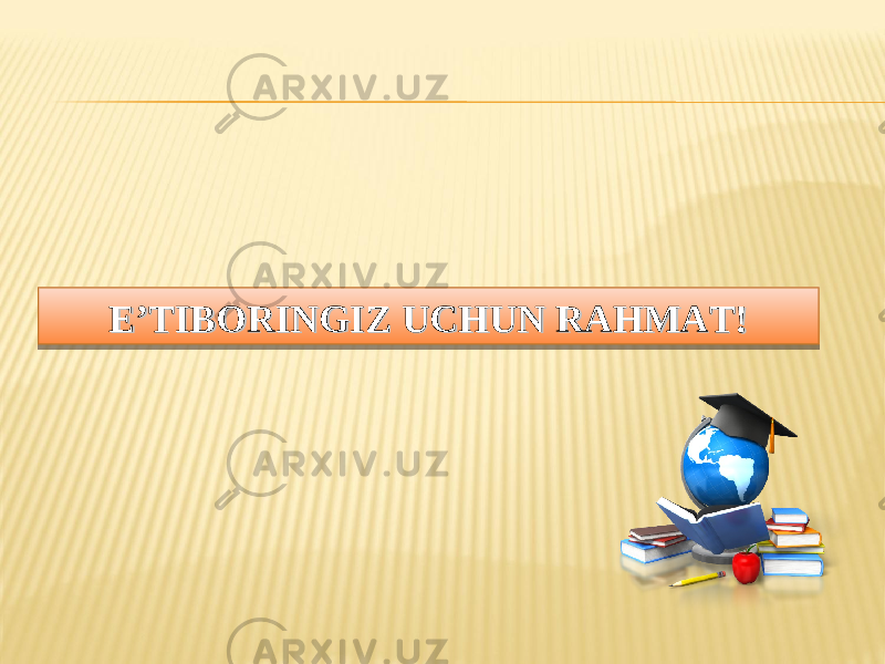 E’TIBORINGIZE’TIBORINGIZ UCHUNUCHUN RAHMATRAHMAT !!2E4A012E4A01 0707 3434 0707 15361536 4B4B 