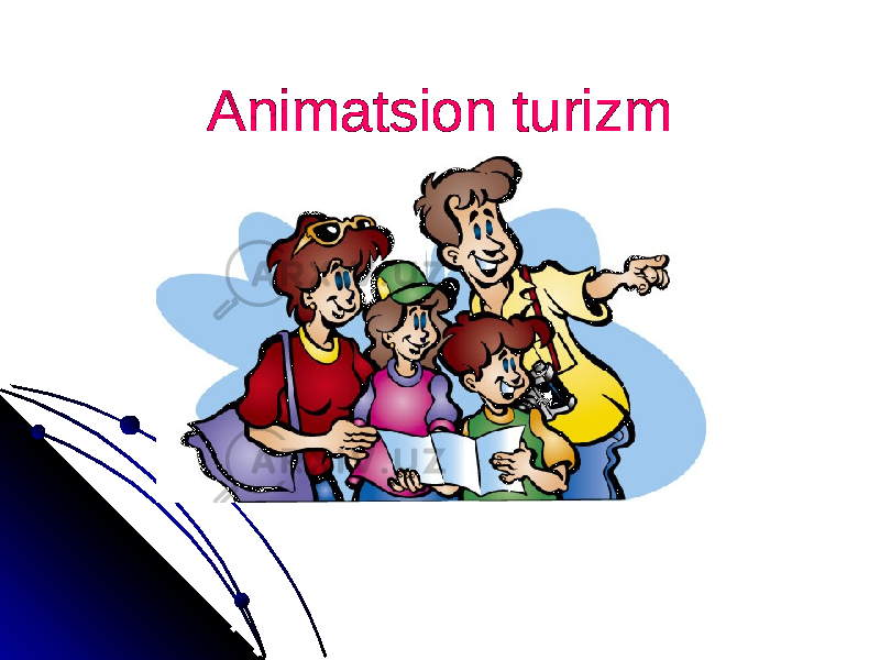 Animatsion turizmAnimatsion turizm 