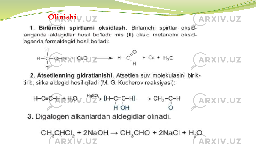 Olinishi 