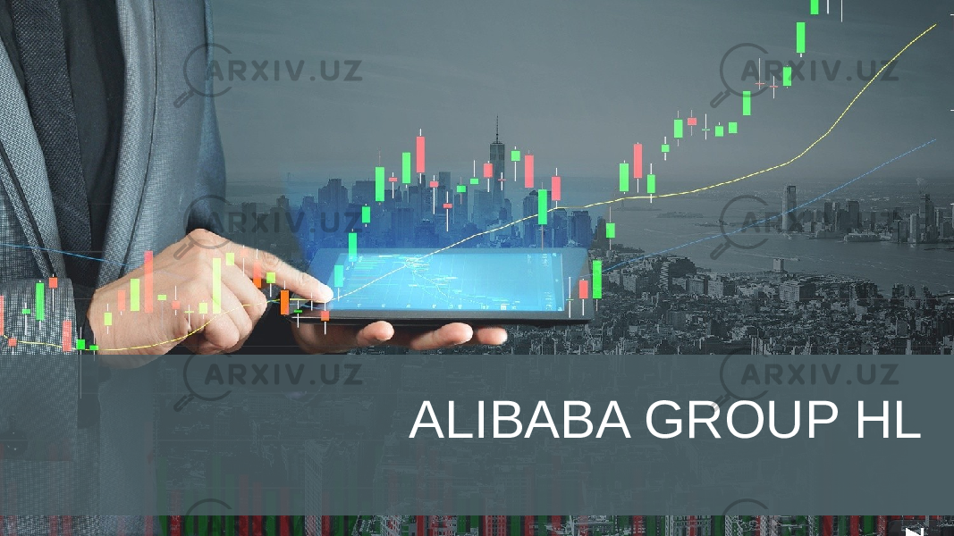 ALIBABA GROUP HL 