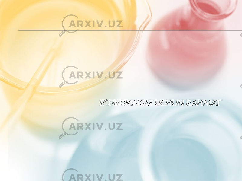 E’TIBORINGIZ UCHUN RAHMAT 