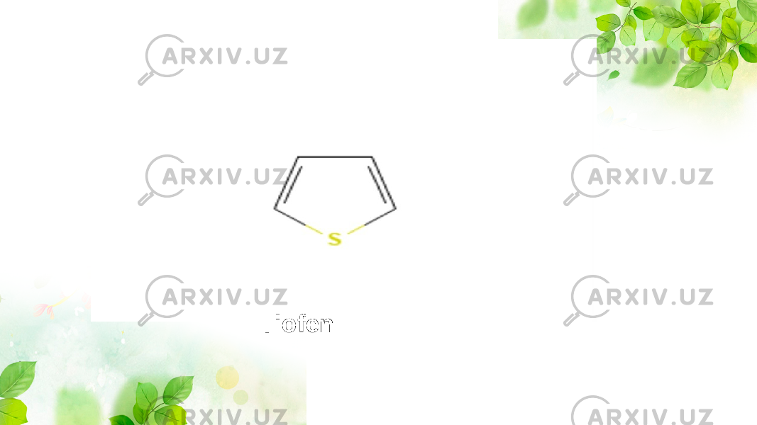 Tiofen 