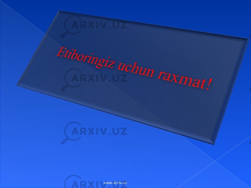 www.arxiv.uz 