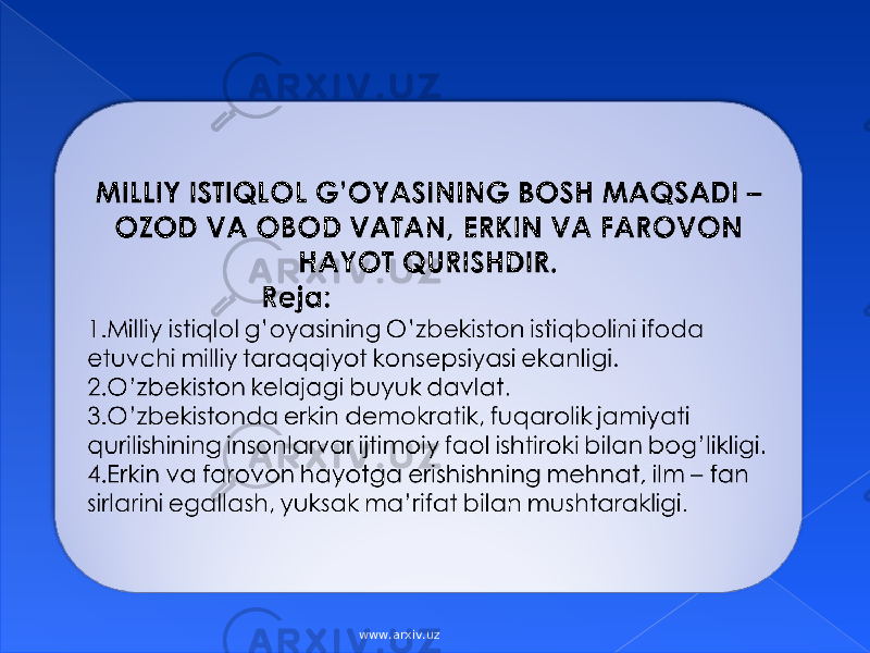 www.arxiv.uz 