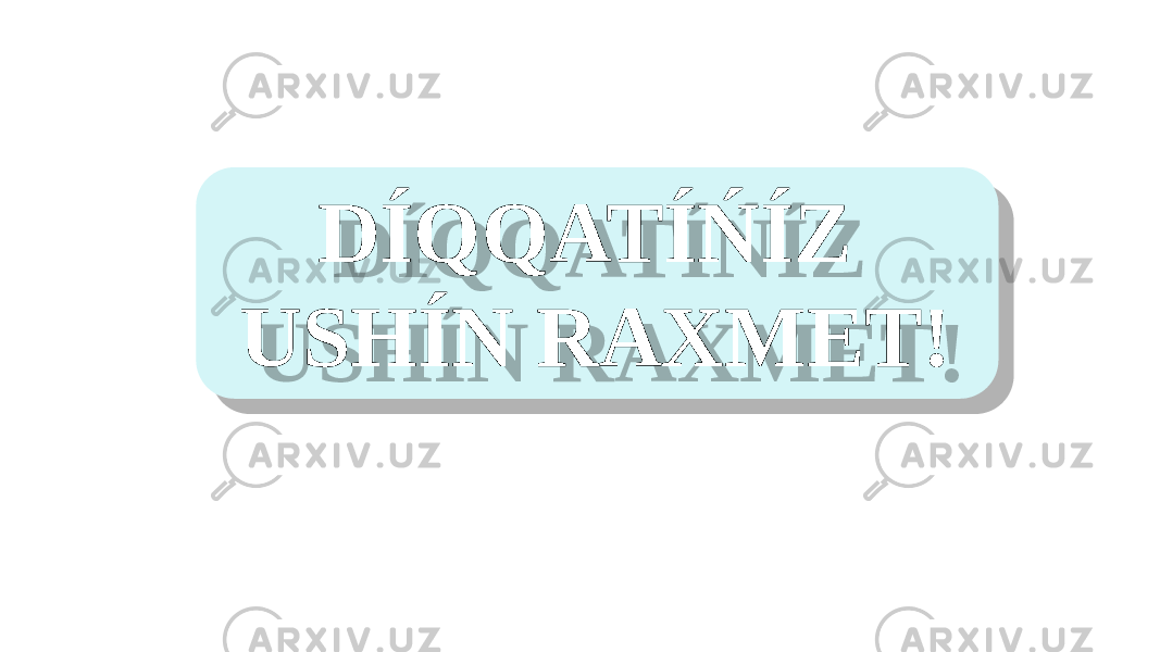 DÍQQATÍŃÍZ USHÍN RAXMET! 1906 040A1706 