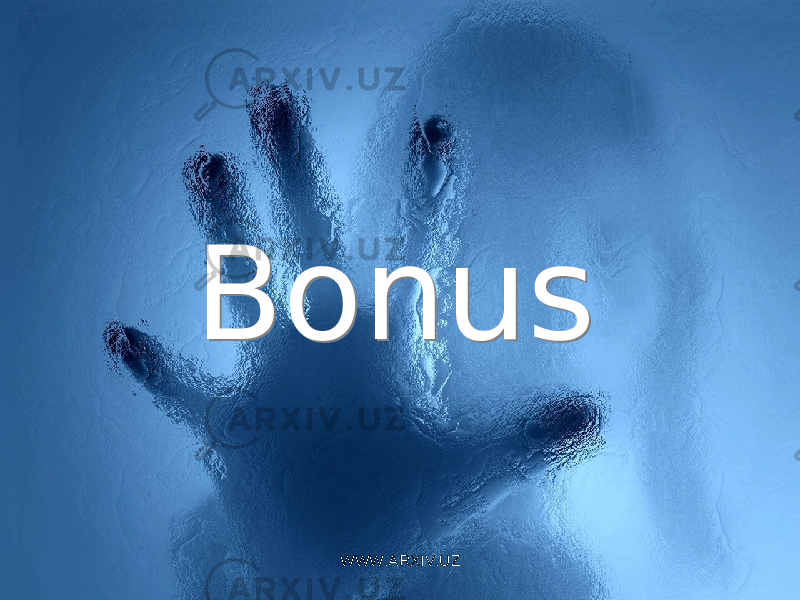 BonusBonus WWW.ARXIV.UZ 