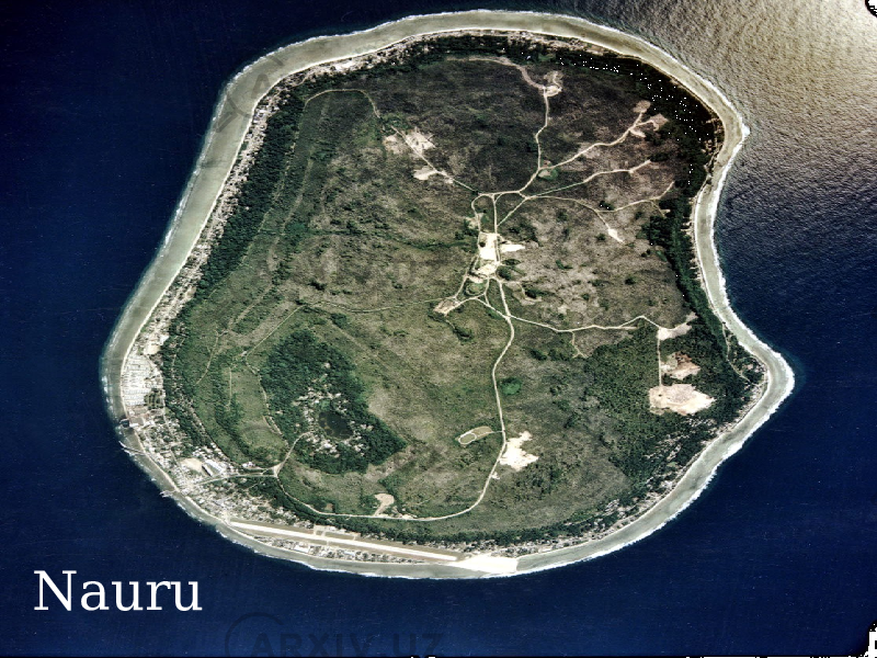 Nauru.Nauru. Nauru 