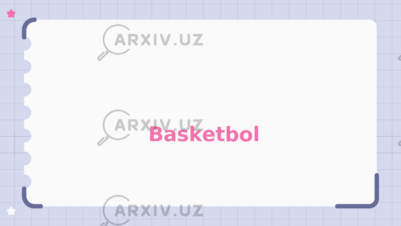 Basketbol 