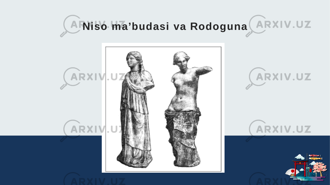 N i s o m a ’ b u d a s i v a R o d o g u n a 
