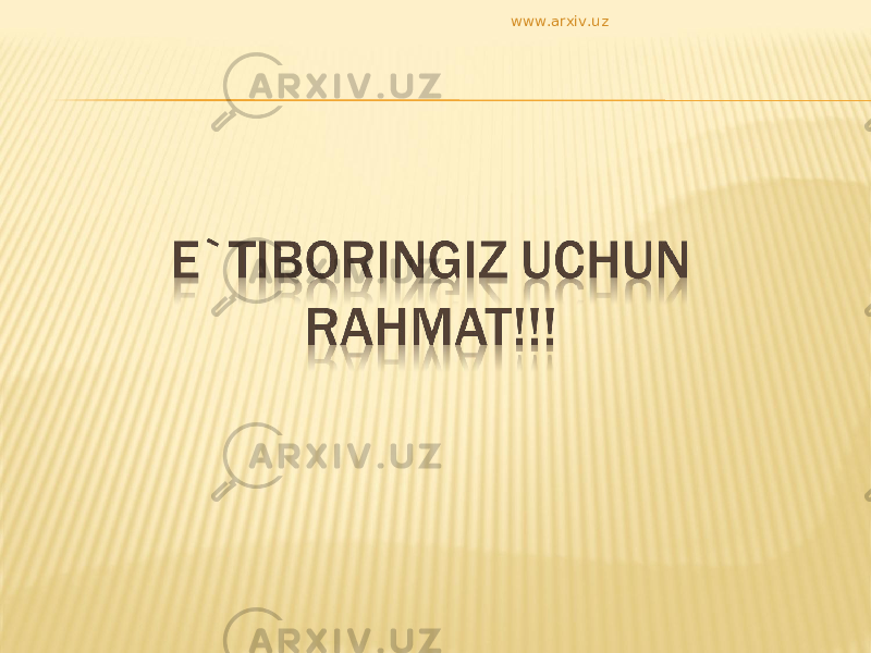www.arxiv.uz 