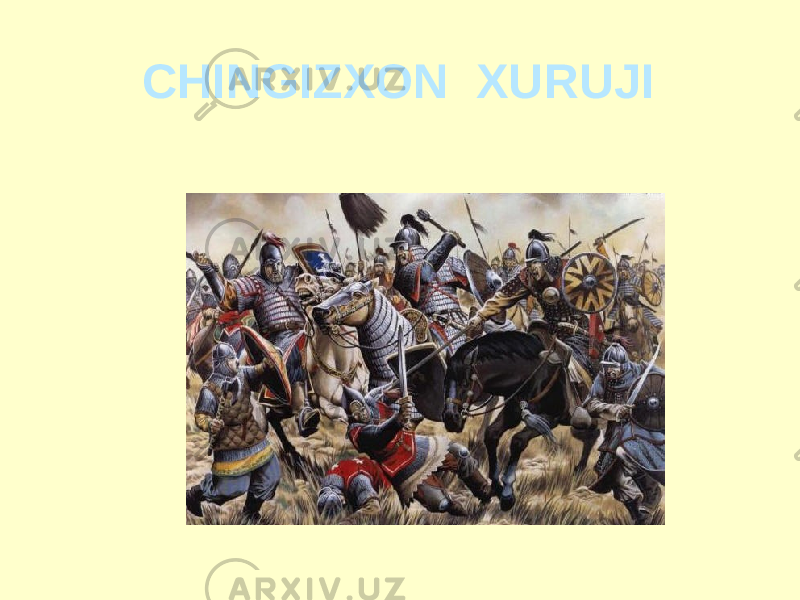 CHINGIZXON  XURUJI 