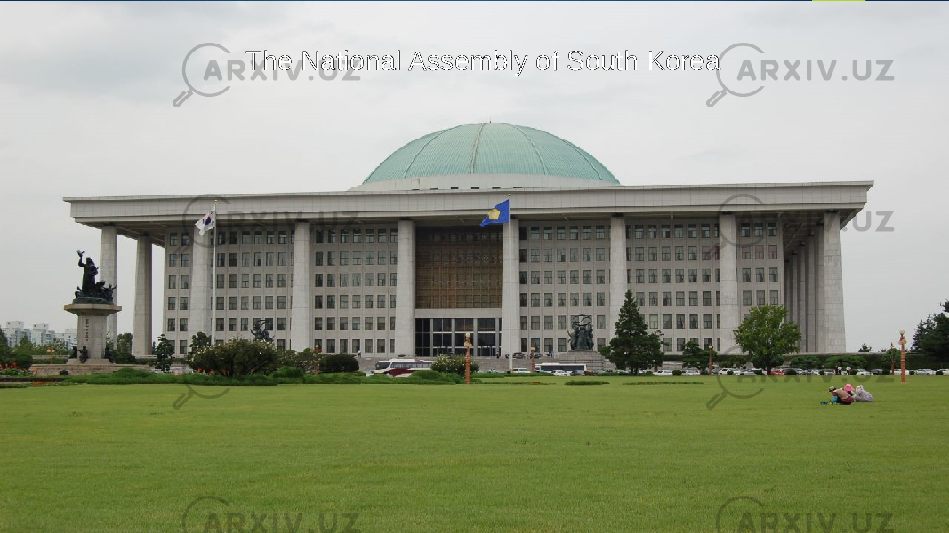 The National Assembly of South Korea 
