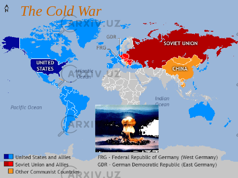 The Cold War 