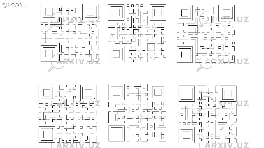 QR-CODE 