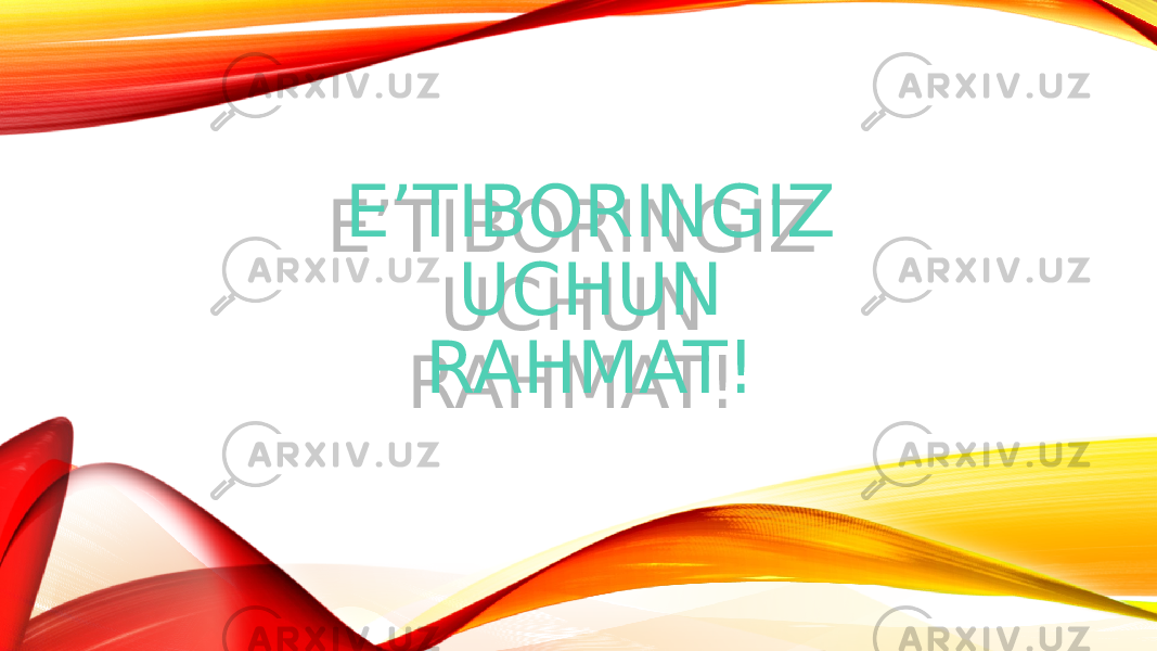 E’TIBORINGIZ UCHUN RAHMAT!411B1A2F 0829 40 