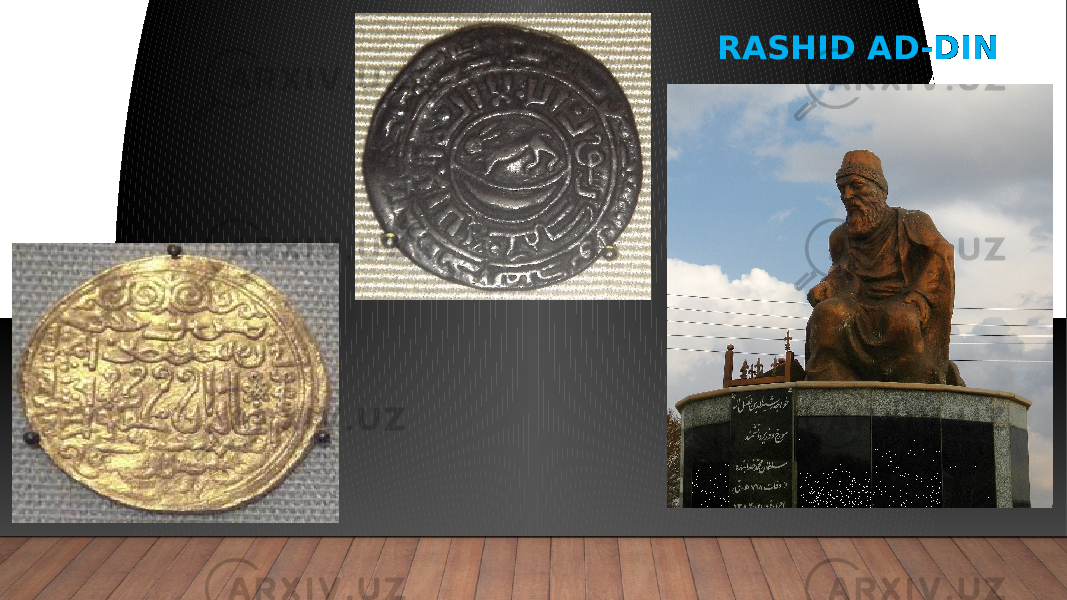 RASHID AD-DIN 