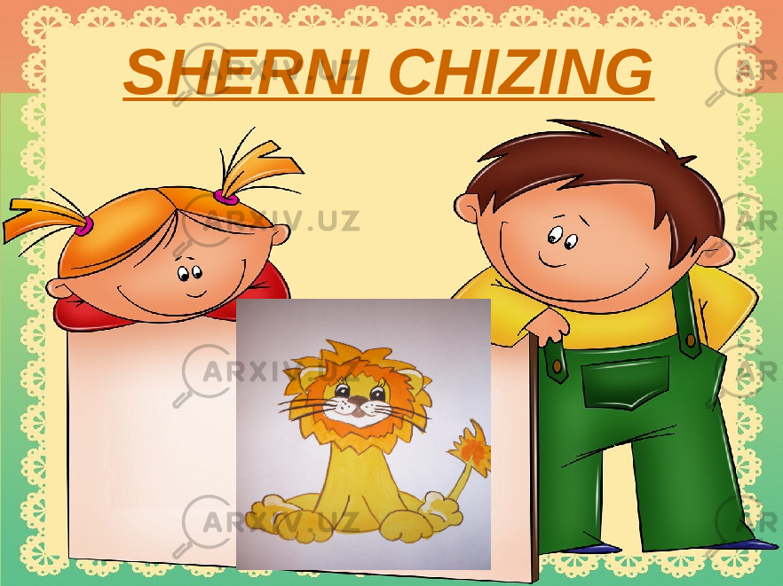 SHERNI CHIZING 
