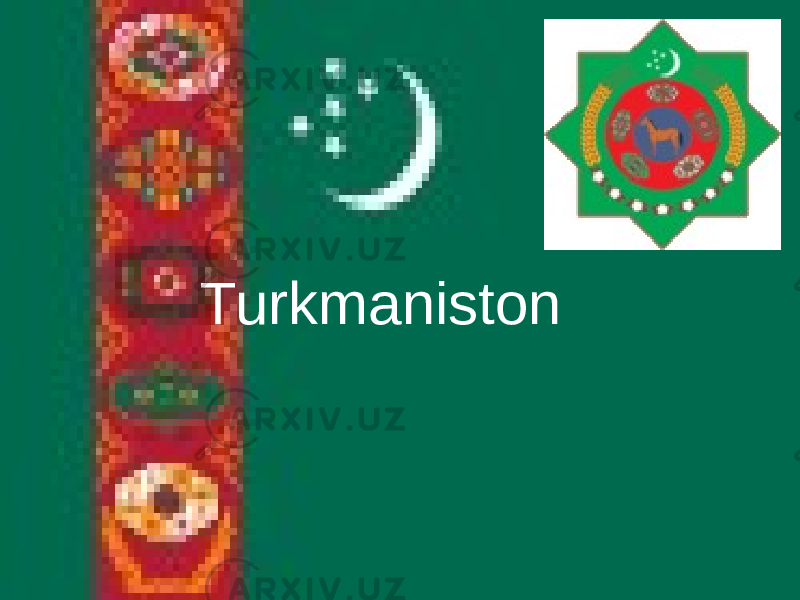 Turkmaniston 
