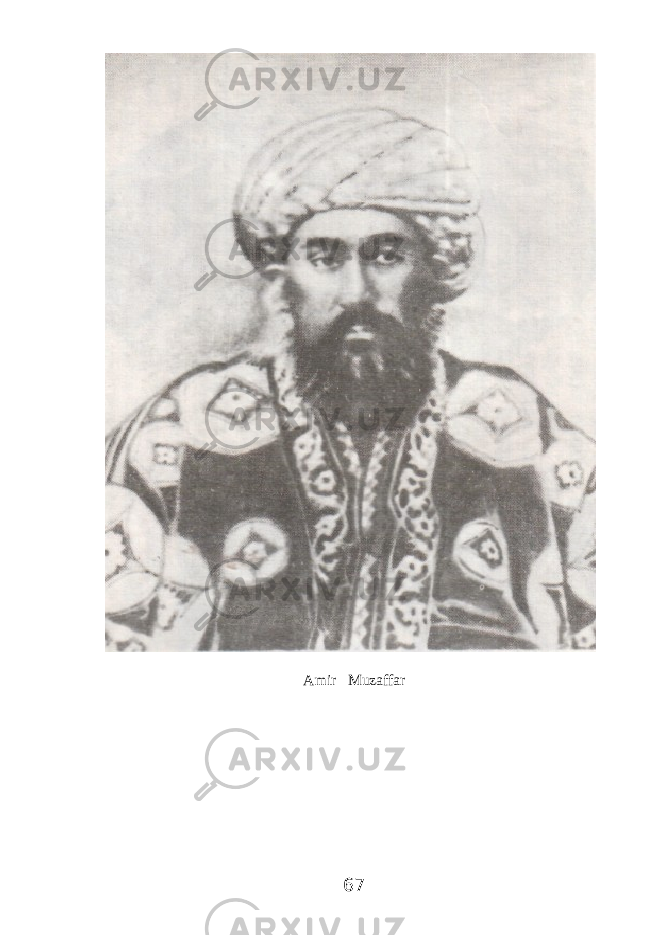 Amir Muzaffar 67 