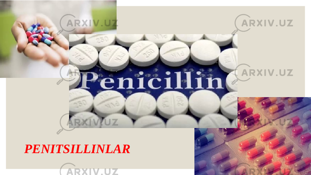 11PENITSILLINLAR 