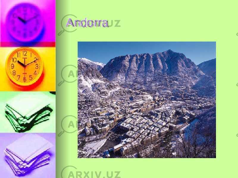 AndorraAndorra 