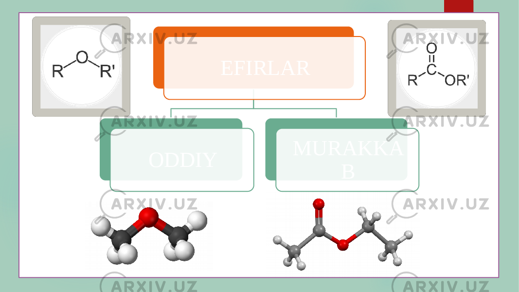 EFIRLAR ODDIY MURAKKA B 