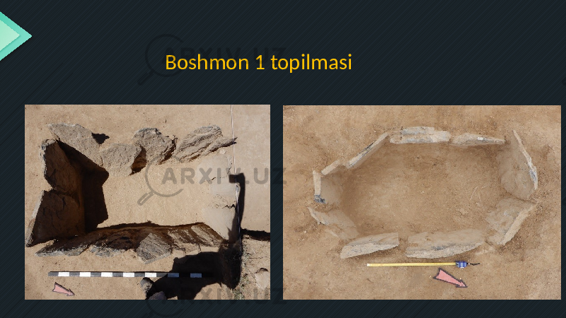 Boshmon 1 topilmasi 