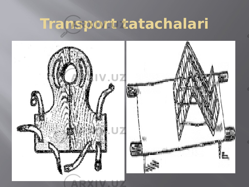 Transport tatachalari 