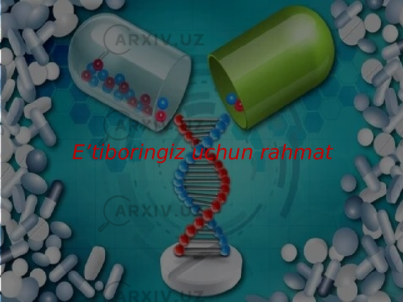 E’tiboringiz uchun rahmat 