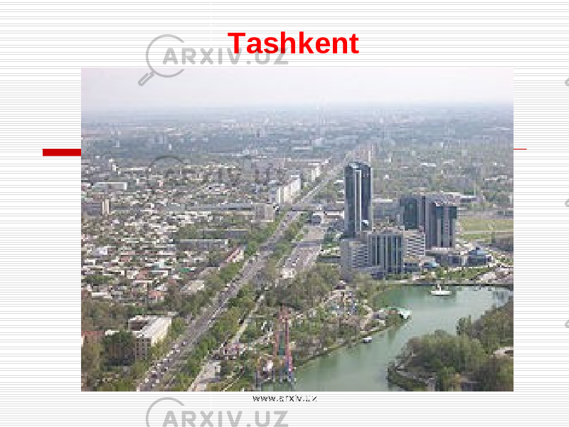Tashkent www.arxiv.uz 